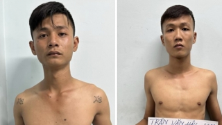 Cướp Iphone 15 Pro người nước ngoài trong ngày lễ tình nhân