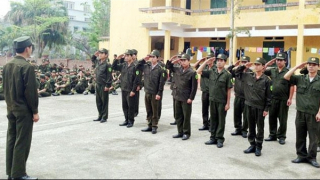 Triển khai thi hành Luật Căn cước, Luật Lực lượng tham gia bảo vệ ANTT ở cơ sở