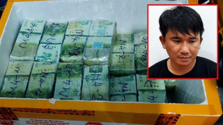 Hành trình triệt phá đường dây ma túy xuyên quốc gia, thu giữ hơn 65kg ma túy