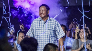 Con đường “không chỉ có hoa hồng” của tân Tổng thống Indonesia