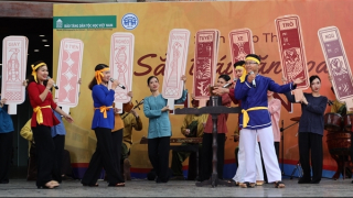 Khám phá di sản văn hóa Hội An tại Bảo tàng Dân tộc học Việt Nam