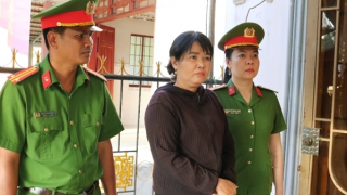 Bắt tạm giam chủ hụi lừa đảo chiếm đoạt tài sản