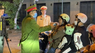 Các vụ TNGT làm chết người ở Lâm Đồng dịp Tết đều do lỗi người điều khiển xe máy