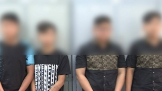 Triệt phá băng nhóm cướp giật tài sản trong dịp Tết