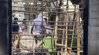 Vụ cháy làm 4 người tử vong: Căn nhà từng rao bán 5,2 tỷ, mâu thuẫn gia đình kéo dài