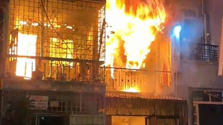 Công an TP Hồ Chí Minh thông tin chính thức về vụ cháy 3 căn nhà, khiến 4 người tử vong