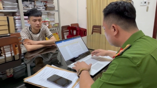 Thợ cắt tóc có hành vi giết người ra đầu thú