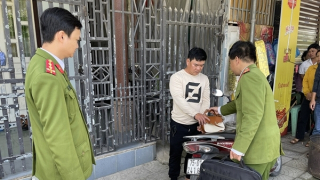 Chuyển động tích cực từ số điện thoại “đường dây nóng” tố giác tội phạm