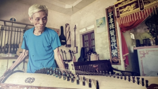 Độc đáo ngôi làng lưu giữ thanh âm dân tộc