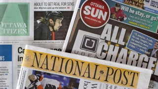 Nhìn từ cuộc khủng hoảng truyền thông Canada