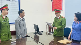 Công an thị xã Kỳ Anh khởi tố đối tượng chống người thi hành công vụ
