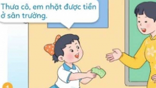 Lan tỏa những việc làm tốt trong các em học sinh