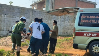 Phát hiện người đàn ông còn sống dưới suối sau 5 ngày mất tích