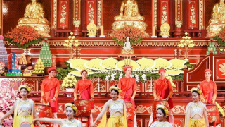 Khai hội Xuân Yên Tử 2024