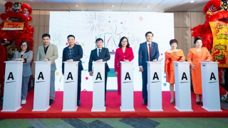 Amway Việt Nam khai trương chuỗi siêu thị và trung tâm trải nghiệm đầu năm mới