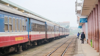 Đường sắt tăng cường chạy thêm nhiều đoàn tàu sau Tết Nguyên đán