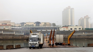 Nhộn nhịp xuất khẩu sang Trung Quốc