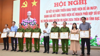 Nhiều kết quả tích cực sau 2 năm thực hiện Đề án 06 ở Bạc Liêu