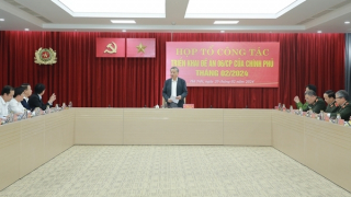 Phải giữ được sự tín nhiệm, đồng hành của người dân, doanh nghiệp trong triển khai Đề án 06