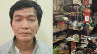 Bán thiết bị cảm biến đánh bạc có bôi chất phóng xạ, một đối tượng bị khởi tố