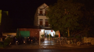 Mâu thuẫn gia đình, chồng sát hại vợ rồi tự gây thương tích cho bản thân