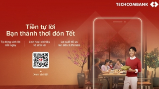 Techcombank tiên phong từ ZeroFee đến “Sinh lời tự động”