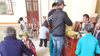 Xử lý dứt điểm tình trạng người ăn xin tại Khu di tích Phủ Na