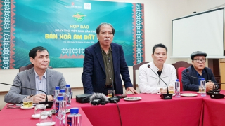 Ngày thơ Việt Nam lần thứ 22: "Bản hòa âm" đa sắc màu