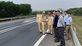 Rà soát toàn bộ hệ thống giao thông để hạn chế tai nạn trên cao tốc