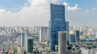 Giá chung cư tiếp tục tăng