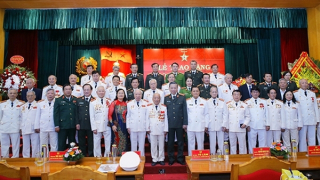 Truyền thống vẻ vang lực lượng Công an chi viện chiến trường miền Nam