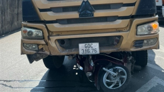 Tìm nhân chứng, camera ghi lại vụ TNGT khiến nữ sinh tử vong thương tâm