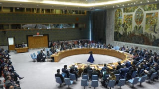 Mỹ lần thứ ba phủ quyết nghị quyết LHQ về ngừng bắn tại Gaza