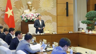 Cho ý kiến dự án Luật Công nghiệp quốc phòng, an ninh và động viên công nghiệp