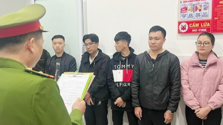 Triệt phá đường dây cho vay lãi nặng dùng thiết bị định vị theo dõi khách hàng