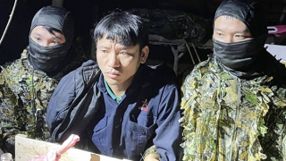 Kẻ giết người ẩn mình hơn 600 ngày trong rừng bị bắt như thế nào?