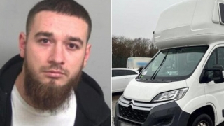 Anh bỏ tù đối tượng đưa 6 người Việt nhập cảnh trái phép