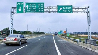 Đóng điểm đấu nối cao tốc Nội Bài - Lào Cai sau vụ 4 người tử vong
