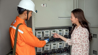 Từ 29/2, EVNHANOI triển khai thay đổi lịch ghi chỉ số công tơ về ngày cuối tháng