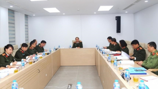 Nghiên cứu thành lập Khoa Y Dược thuộc Trường Đại học Kỹ thuật – Hậu cần CAND