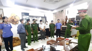 Truy tố cựu Giám đốc CDC Đắk Lắk và các đồng phạm