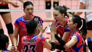 Giải bóng chuyền vô địch quốc gia 2024 diễn ra tại 4 địa phương