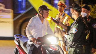 Đề xuất cấm tài xế có nồng độ cồn khi tham gia giao thông