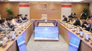 Việt Nam phấn đấu trở thành một trong những trung tâm bảo đảm an toàn thông tin mạng hàng đầu châu Á