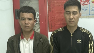 Bắt 2 đối tượng đến vùng cao của Phú Yên cho vay lãi nặng