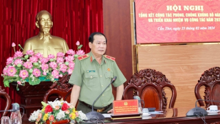 Chủ động, bảo đảm tốt ANTT trên địa bàn Cần Thơ