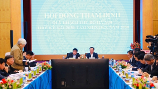 Quy hoạch Thủ đô: Cấp bách giải quyết triệt để ô nhiễm, giảm ùn tắc giao thông