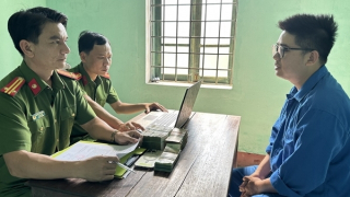 Lừa chạy án chiếm đoạt 500 triệu đồng