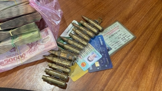 Xuyên Tết triệt phá chuyên án thu giữ 1kg ma túy