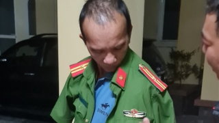 Giả danh Công an để "lấy le" với gia đình bạn gái